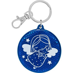 GRUSS & CO 70156 okrągły wisiorek z kółkiem