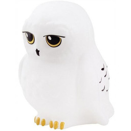 Lampka Harry Potter Sowa Hedwiga wysokość: 16 cm