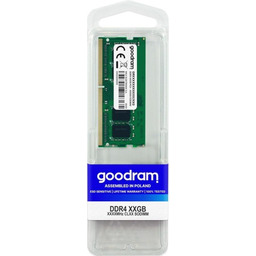 Goodram SO-DIMM DDR4 16GB PC4-25600 3200MHz CL22