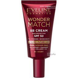 Eveline Cosmetics - Wonder Match - BB Cream