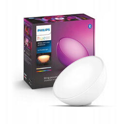Lampka biurkowa stołowa Philips Hue Go v2 portable