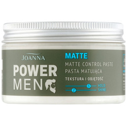 Power Men Matte pasta matująca 100g