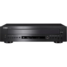 Yamaha CD-C603 Odtwarzacz Zmieniarka Płyt 5 CD Pure