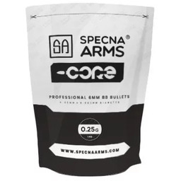 Kulki ASG 6 mm Specna Arms CORE 0,25g