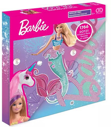 Diamond Dotz Box - Barbie Mermaid Vibes
