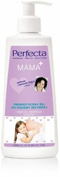 PERFECTA_Mama+ probiotyczny żel do higieny intymnej 250ml