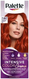 Palette Intensive Color Creme Krem koloryzujący nr 7-887