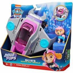 SPIN MASTER Pojazd Psi Patrol: Aqua Pups Manta