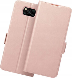 Etui z klapką do Xiaomi Poco X3 NFC