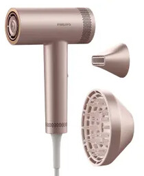 Philips Hair Dryer Seria 8000 BHD837/10 Jonizacja Dyfuzor
