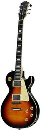 MUSICMATE Gitara elektryczna MM-G220-YS ToneLegend Żółty Do 20