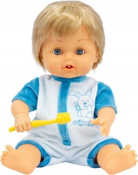 Lalka Giochi Preziosi Myje ząbki 37 cm