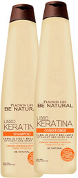 Placenta Life Lisso Keratina - zestaw po keratynowym