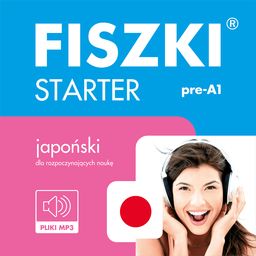 AUDIOBOOK - japoński - Starter (pre-A1)