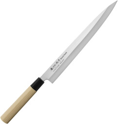 Japoński nóż Yanagiba Sashimi do ryb 27cm -