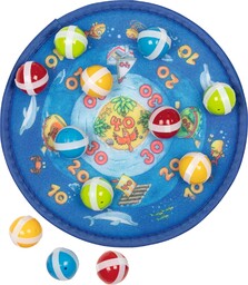 Goki 56865 - rzepowa tarcza do darta Ocean