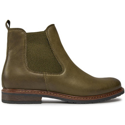 Sztyblety Tamaris 1-25056-41 Zielony