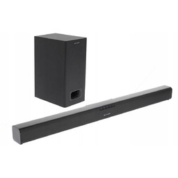 Soundbar Sharp HT-SBW110 2.1 Bluetooth 180W
