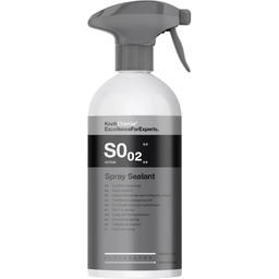 KOCH Spray Sealant S0.02 - Wydajny wosk