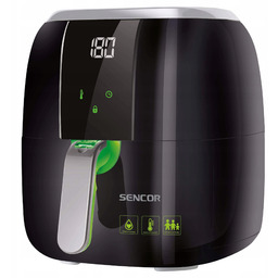 Frytownica beztłuszczowa Sencor Sfr 5321BK