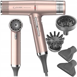 Suszarka Do Włosów Ga.ma Perfetto IQ3 Różowe Złoto