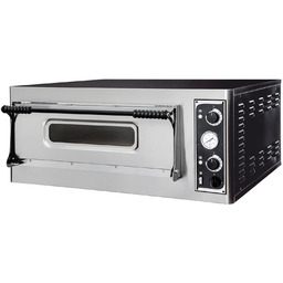 Hendi Piec do pizzy 1-komorowy elektryczny 6 kW,