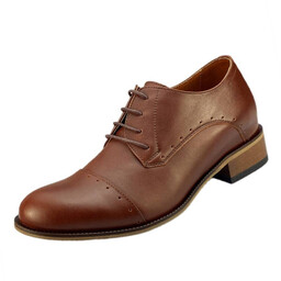 Męskie buty podwyższające AGRI +7 CM BETELLI