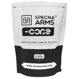 Kulki ASG 6 mm Specna Arms CORE 0,20g