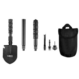 Neo-tools Wielofunkcyjna saperka survivalowa Neo Tools 8w1