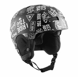 kask TSG - gravity youth graphic design sticky