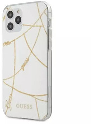 Etui Guess GUHCP12LPCUCHWH do iPhone 12 Pro Max