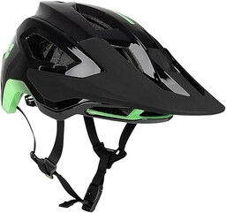 Fox SPEEDFRAME PRO 50 lat kask rowerowy czarny