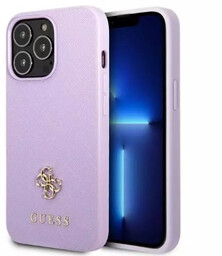 Etui Guess GUHCP13XPS4MU do Apple iPhone 13 Pro