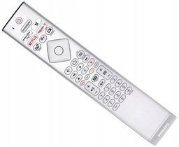 Pilot Tv Philips 398GM10SEPHN0009SY SRC-4526 Funkcja głosowa