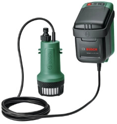 Bosch GardenPump 18V-2000 06008C4203 Pompa ogrodowa