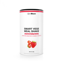 GymBeam Smart Vege Meal Shake 500 g czekolada