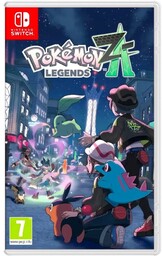 Pokemon Legends: Z-A