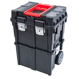 Skrzynka narzędziowa Wheelbox HD Compact Logic Patrol Group