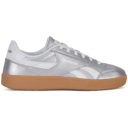 Sneakersy Reebok REEBOK SMASH EDGE 100216233 Srebrny
