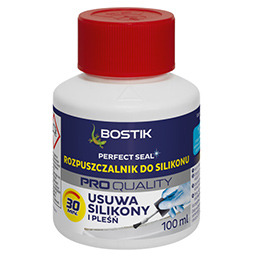 Bostik Środek do usuwania silikonu i pleśni sili-kil