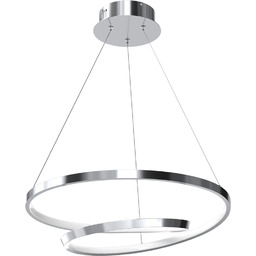 MILAGRO Lampa wisząca LUCERO ML7949 oprawa w kolorze
