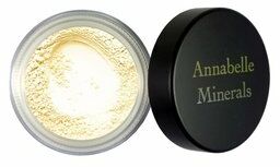 Annabelle Minerals, Podkład mineralny matujący Sunny Fairest, 4