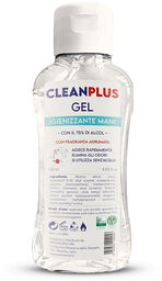CleanPlus antibakterialny Żel do rąk 120ml