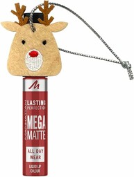 Manhattan Lasting Perfection Mega Matte Lip Color kolor
