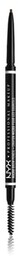 NYX Professional Makeup Micro Brow Pencil Kredka