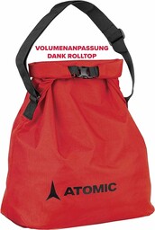 Atomic Torba A Bag w kolorze czerwonym -