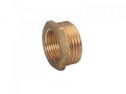 Redukcja 2'' x 1 1/2'' GZ/GW Mosiądz