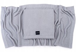 Lekki kocyk bambusowy Poofi 85 x 85cm jasny