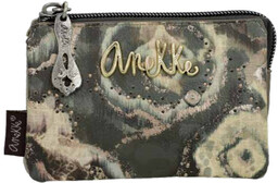Mały damski portfel - ANEKKE REAL MANIFESTO 41719-010