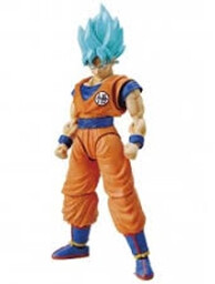 Bandai FIGURE RISE DRAGON BALL Z - SUPER